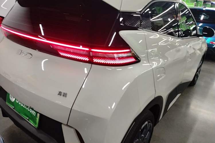 Used BYD Seagull 2025 305 km Free Version Right Rear Taillight