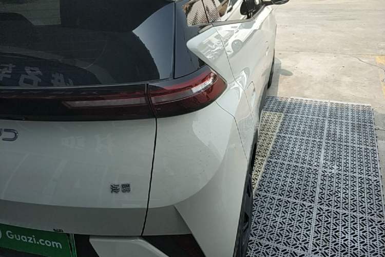 Used BYD Seagull 2025 Intelligent Driving Version 305 km Dynamic Edition Right Rear Taillight