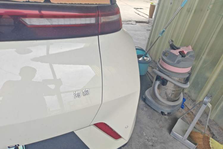 Used BYD Seagull 2025 305km Active Version Right Rear Taillight