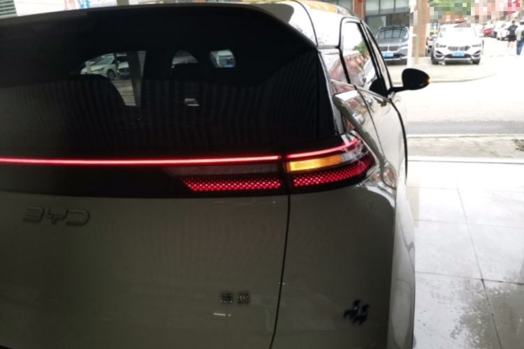 Used BYD Seagull 2025 305 km Free Version Right Rear Taillight