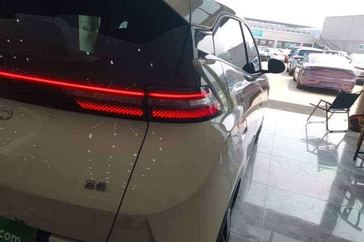 Used BYD Seagull 2025 Intelligent Driving Version 305 km Dynamic Edition Right Rear Taillight