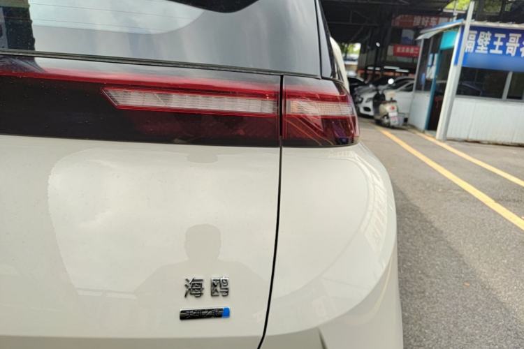 Used BYD Seagull 2025 Smart Drive Version 305 km Freedom Edition Right Rear Taillight