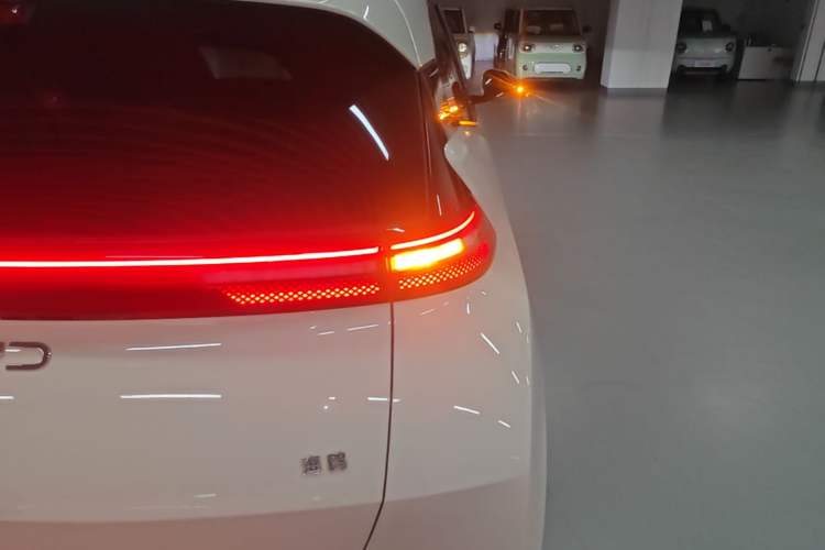 Used BYD Seagull 2025 405 km Flying Edition Right Rear Taillight