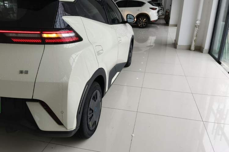 Used BYD Seagull 2025 305km Active Version Right Rear Taillight
