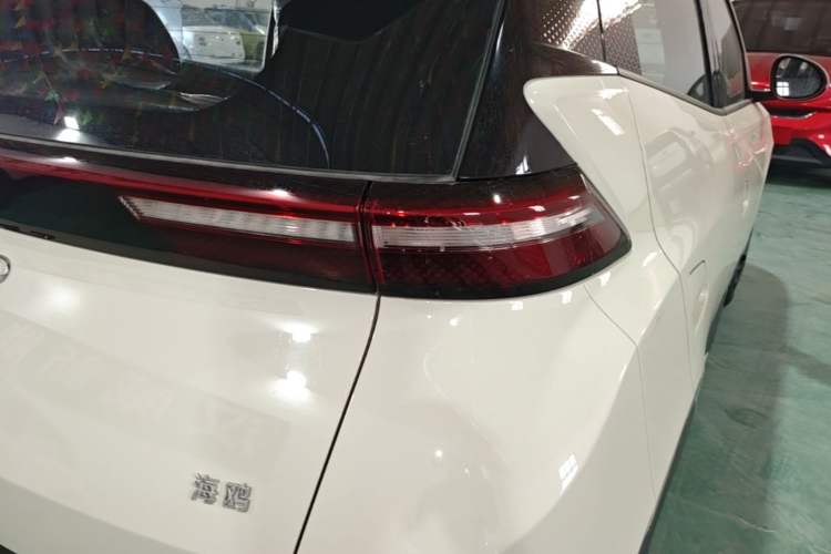 Used BYD Seagull 2025 Intelligent Driving Version 305 km Dynamic Edition Right Rear Taillight