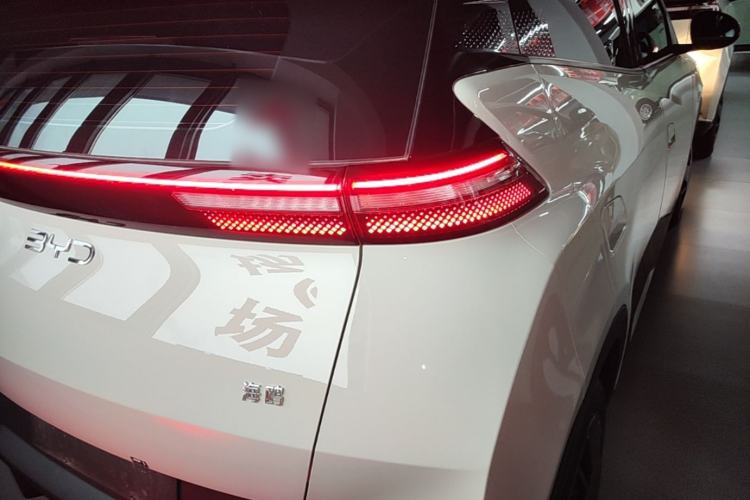 Used BYD Seagull 2025 305km Active Version Right Rear Taillight