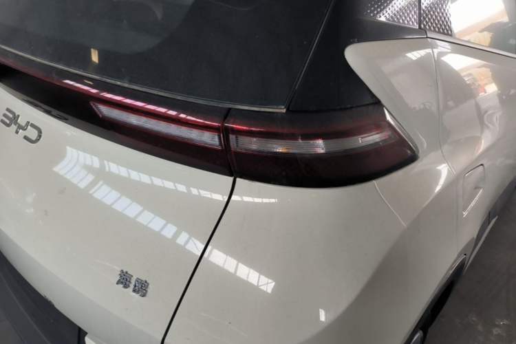 Used BYD Seagull 2025 Intelligent Driving Version 305 km Dynamic Edition Right Rear Taillight