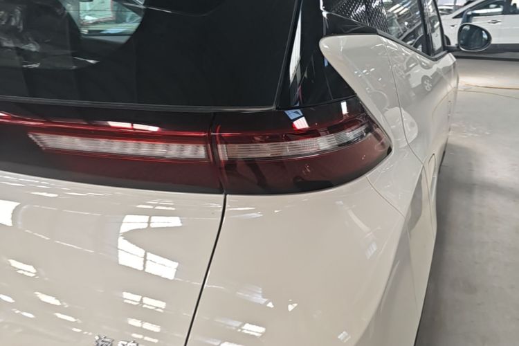 Used BYD Seagull 2025 Intelligent Driving Version 305 km Dynamic Edition Right Rear Taillight