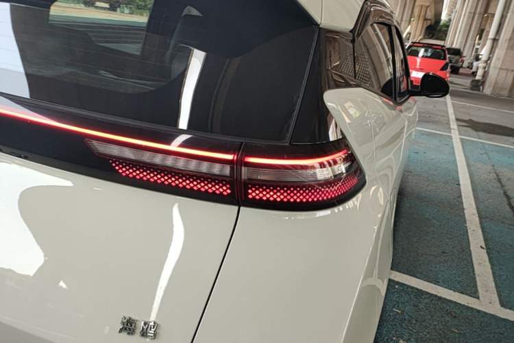 Used BYD Seagull 2025 305km Active Version Right Rear Taillight