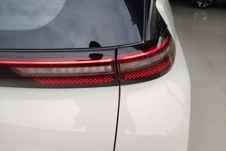 Used BYD Seagull 2025 305km Active Version Right Rear Taillight