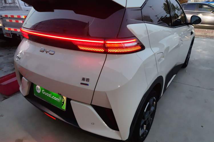 Used BYD Seagull 2025 Smart Drive Version 305 km Freedom Edition Right Rear Taillight