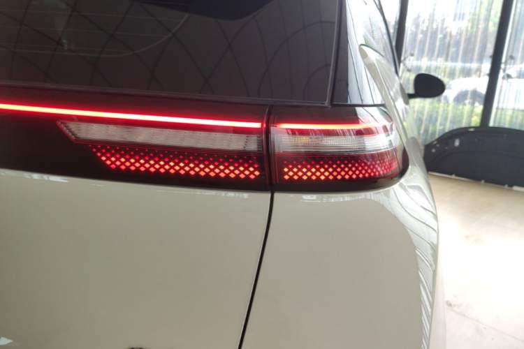 Used BYD Seagull 2025 305 km Free Version Right Rear Taillight
