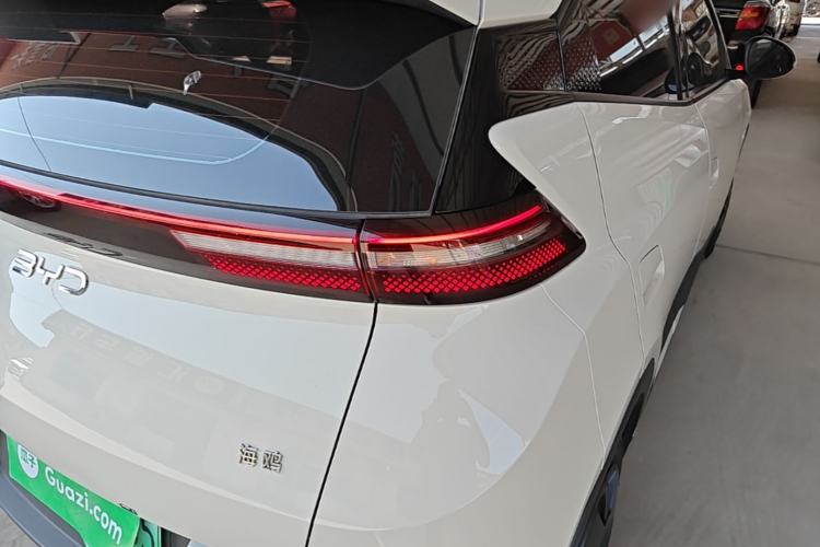 Used BYD Seagull 2025 Intelligent Driving Version 305 km Dynamic Edition Right Rear Taillight