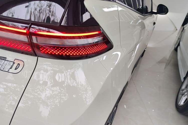 Used BYD Seagull 2025 Smart Drive Version 305 km Freedom Edition Right Rear Taillight