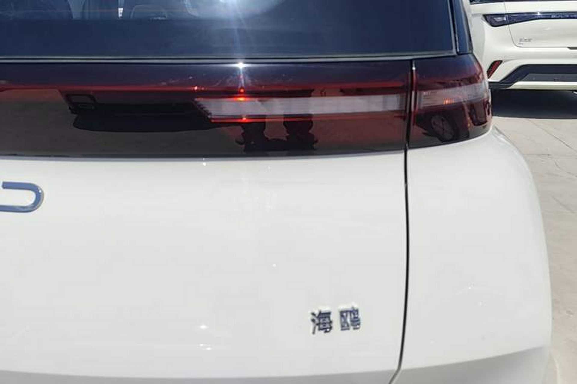 Used BYD Seagull 2025 405 km Flying Edition Right Rear Taillight