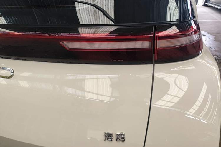 Used BYD Seagull 2025 305 km Free Version Right Rear Taillight
