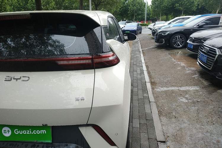 Used BYD Seagull 2025 305 km Free Version Right Rear Taillight