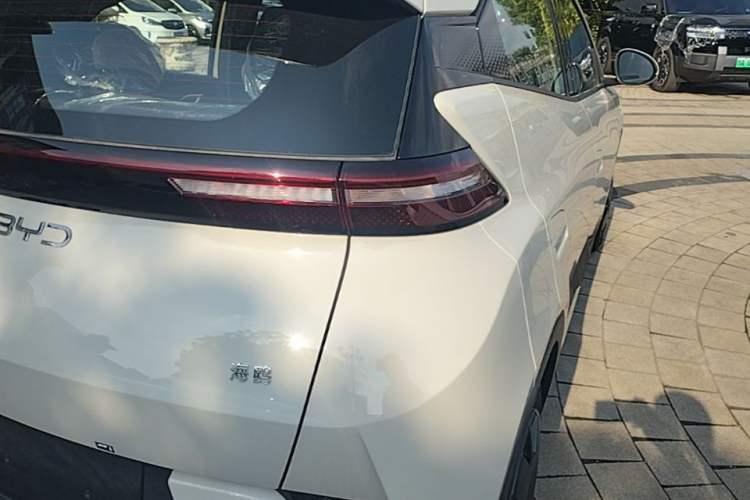 Used BYD Seagull 2025 Intelligent Driving Version 305 km Dynamic Edition Right Rear Taillight