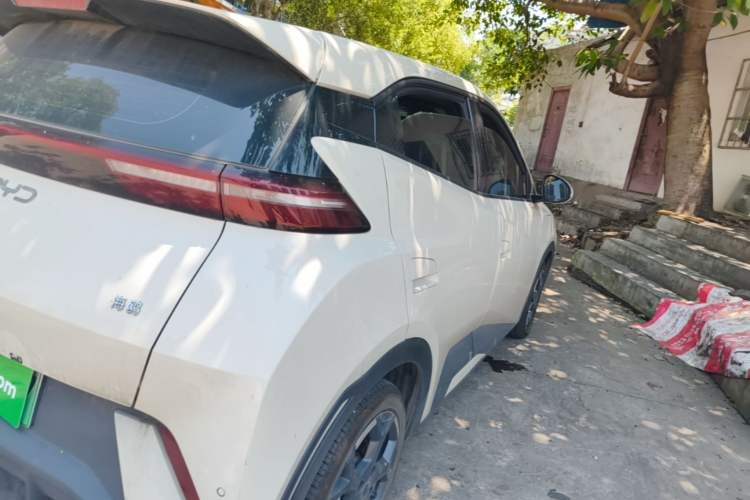 Used BYD Seagull 2025 305 km Free Version Right Rear Taillight