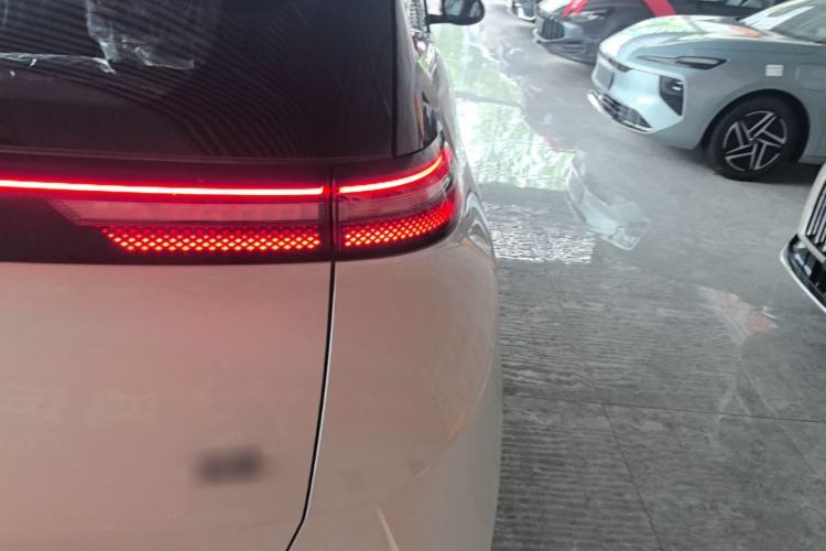 Used BYD Seagull 2025 Intelligent Driving Version 305 km Dynamic Edition Right Rear Taillight