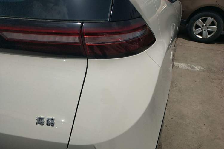 Used BYD Seagull 2025 Intelligent Driving Version 305 km Dynamic Edition Right Rear Taillight