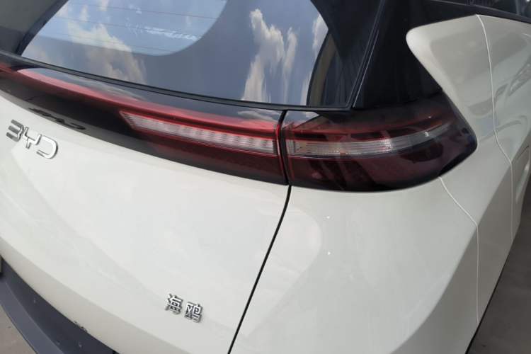 Used BYD Seagull 2025 Intelligent Driving Version 305 km Dynamic Edition Right Rear Taillight