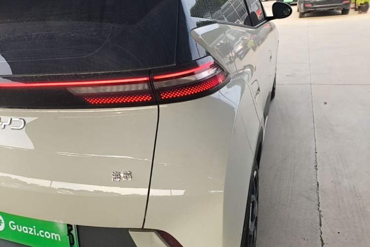 Used BYD Seagull 2025 305 km Free Version Right Rear Taillight