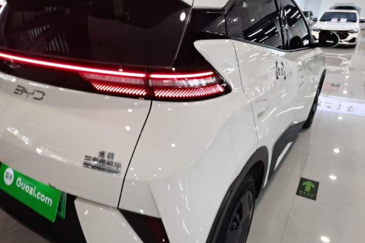 Used BYD Seagull 2025 Intelligent Driving Version 305 km Dynamic Edition Right Rear Taillight