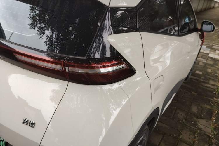 Used BYD Seagull 2025 305 km Free Version Right Rear Taillight