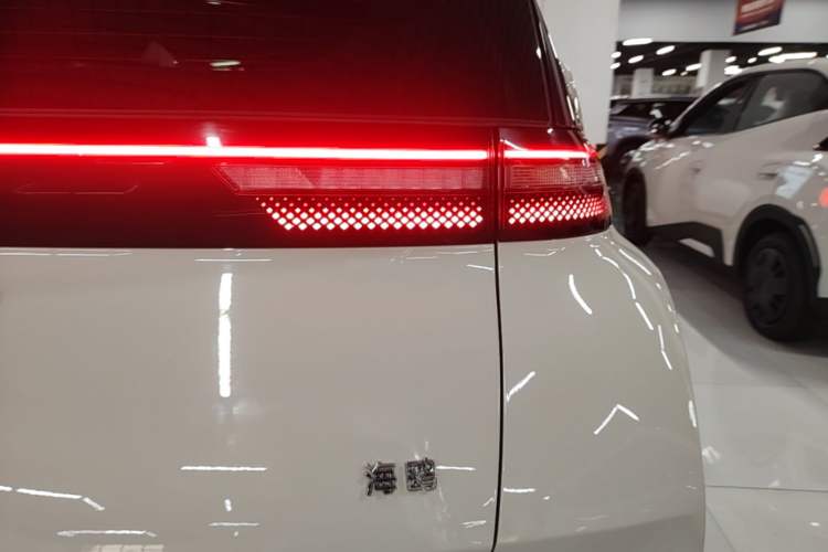 Used BYD Seagull 2025 305 km Free Version Right Rear Taillight