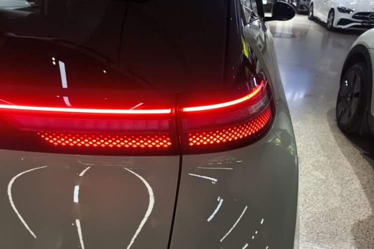 Used BYD Seagull 2025 305 km Free Version Right Rear Taillight