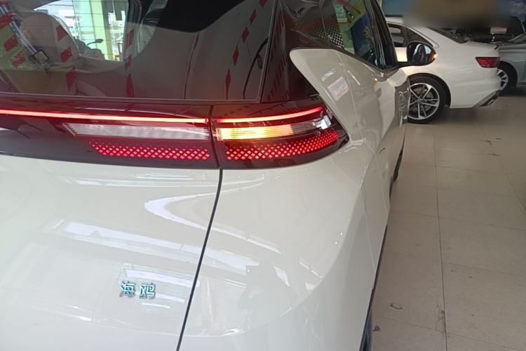 Used BYD Seagull 2025 Intelligent Driving Version 305 km Dynamic Edition Right Rear Taillight