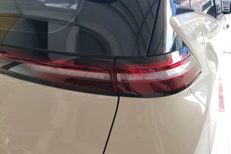 Used BYD Seagull 2025 Smart Drive Version 305 km Freedom Edition Right Rear Taillight