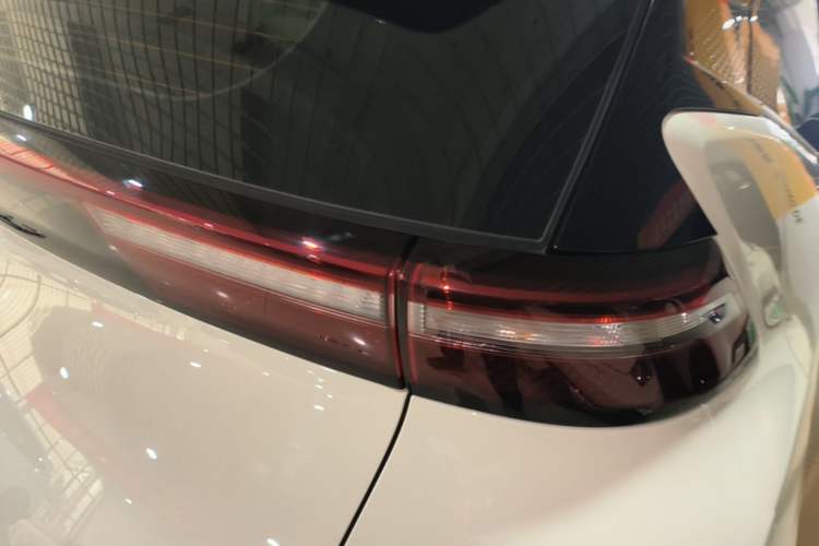 Used BYD Seagull 2025 305 km Free Version Right Rear Taillight