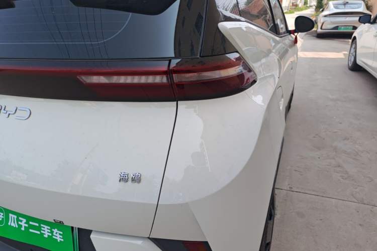 Used BYD Seagull 2025 Intelligent Driving Version 305 km Dynamic Edition Right Rear Taillight