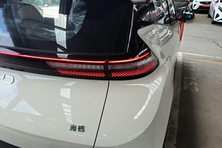 Used BYD Seagull 2025 Intelligent Driving Version 305 km Dynamic Edition Right Rear Taillight