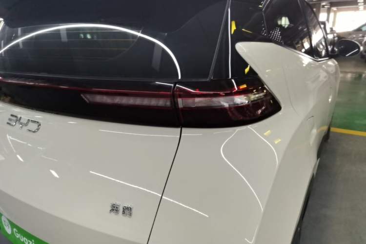 Used BYD Seagull 2025 305 km Free Version Right Rear Taillight