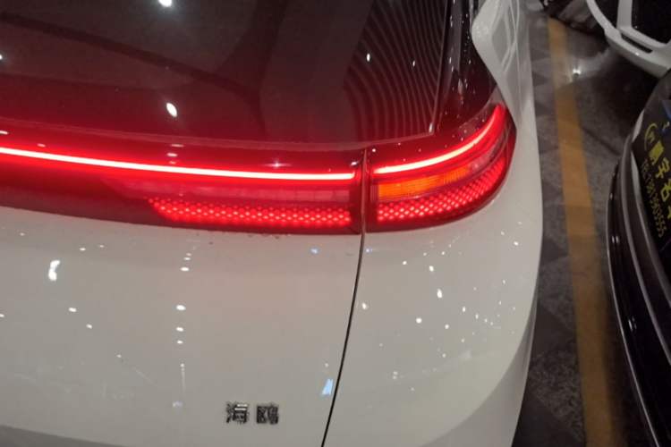 Used BYD Seagull 2025 305km Active Version Right Rear Taillight