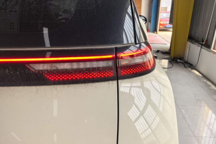 Used BYD Seagull 2025 305km Active Version Right Rear Taillight