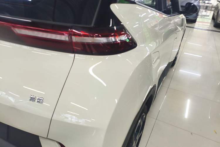 Used BYD Seagull 2025 305 km Free Version Right Rear Taillight