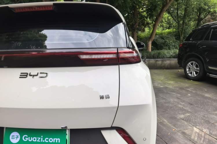 Used BYD Seagull 2025 305km Active Version Right Rear Taillight