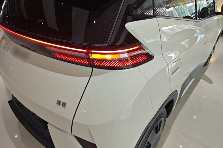 Used BYD Seagull 2025 Intelligent Driving Version 305 km Dynamic Edition Right Rear Taillight