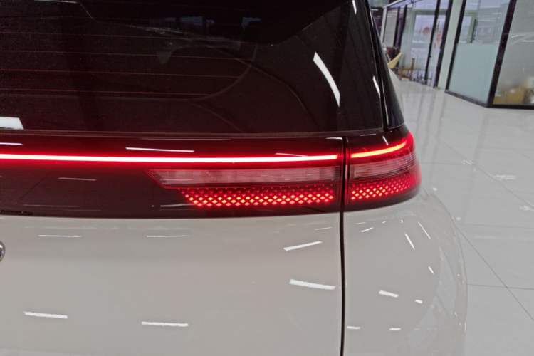 Used BYD Seagull 2025 Model Smart Drive Version 405km Free-Spirited Version Right Rear Taillight