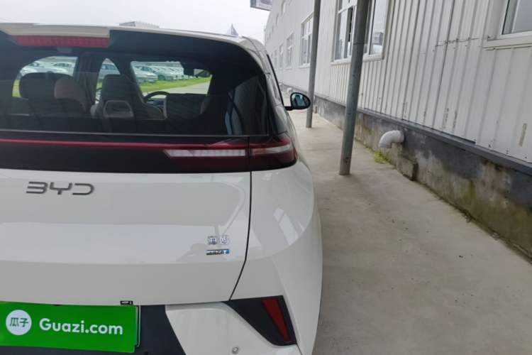 Used BYD Seagull 2025 Smart Drive Version 305 km Freedom Edition Right Rear Taillight