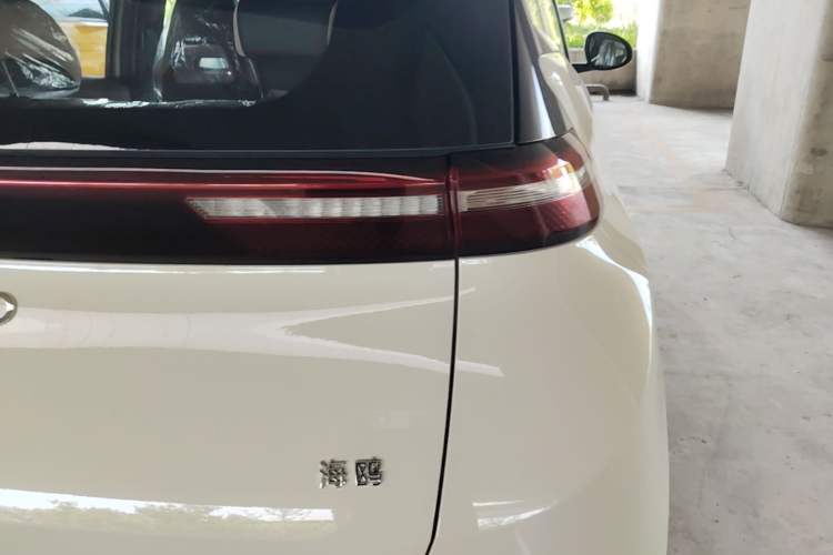 Used BYD Seagull 2025 Intelligent Driving Version 305 km Dynamic Edition Right Rear Taillight