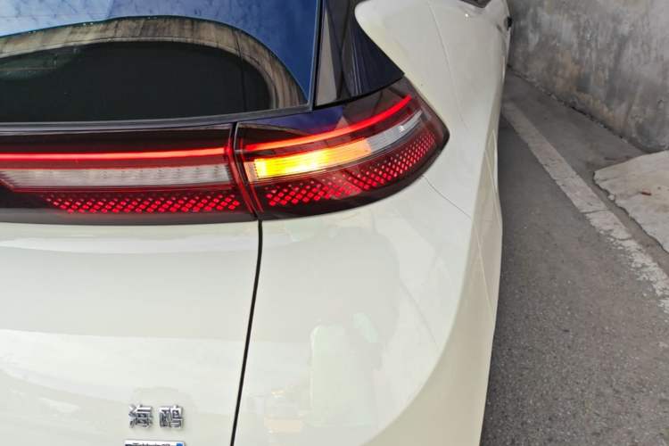 Used BYD Seagull 2025 Smart Drive Version 305 km Freedom Edition Right Rear Taillight
