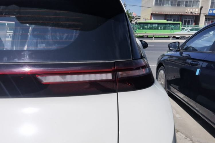 Used BYD Seagull 2025 Intelligent Driving Version 305 km Dynamic Edition Right Rear Taillight