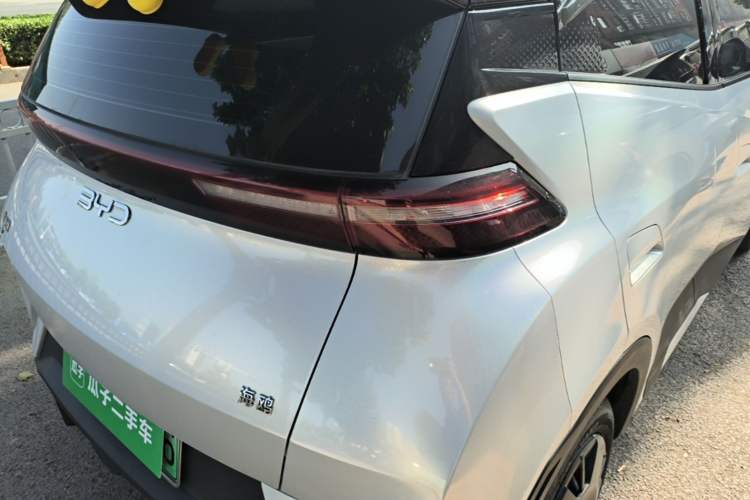 Used BYD Seagull 2025 305km Active Version Right Rear Taillight
