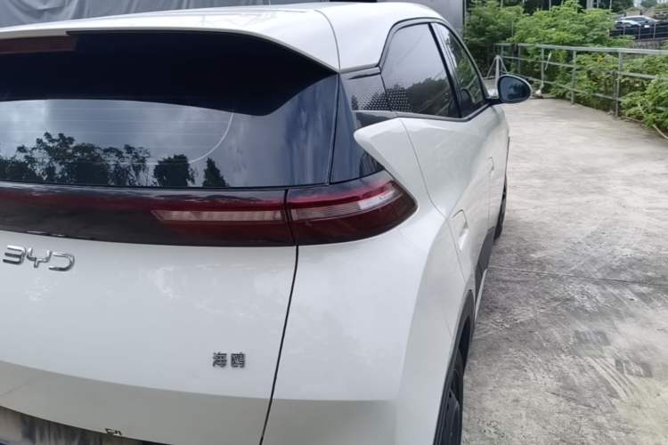 Used BYD Seagull 2025 305km Active Version Right Rear Taillight
