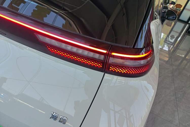 Used BYD Seagull 2025 305 km Free Version Right Rear Taillight